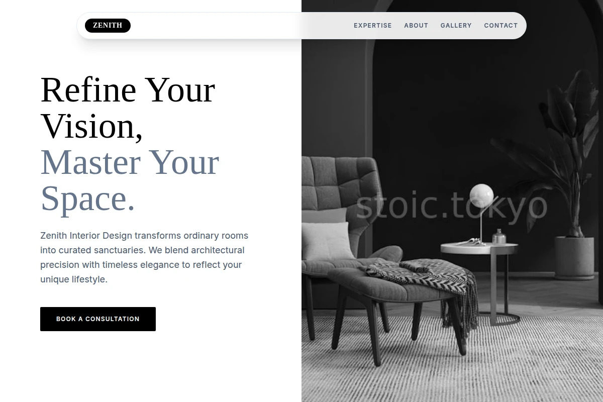 Zenith Interior Design